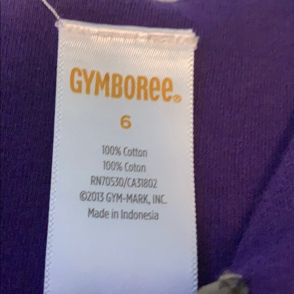 Two Gymboree dresses size 6 - Picture 7 of 8